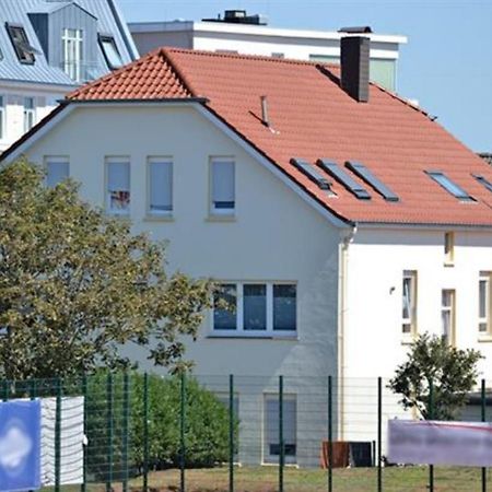 Haus Kleeblatt Apartamento Borkum Exterior foto