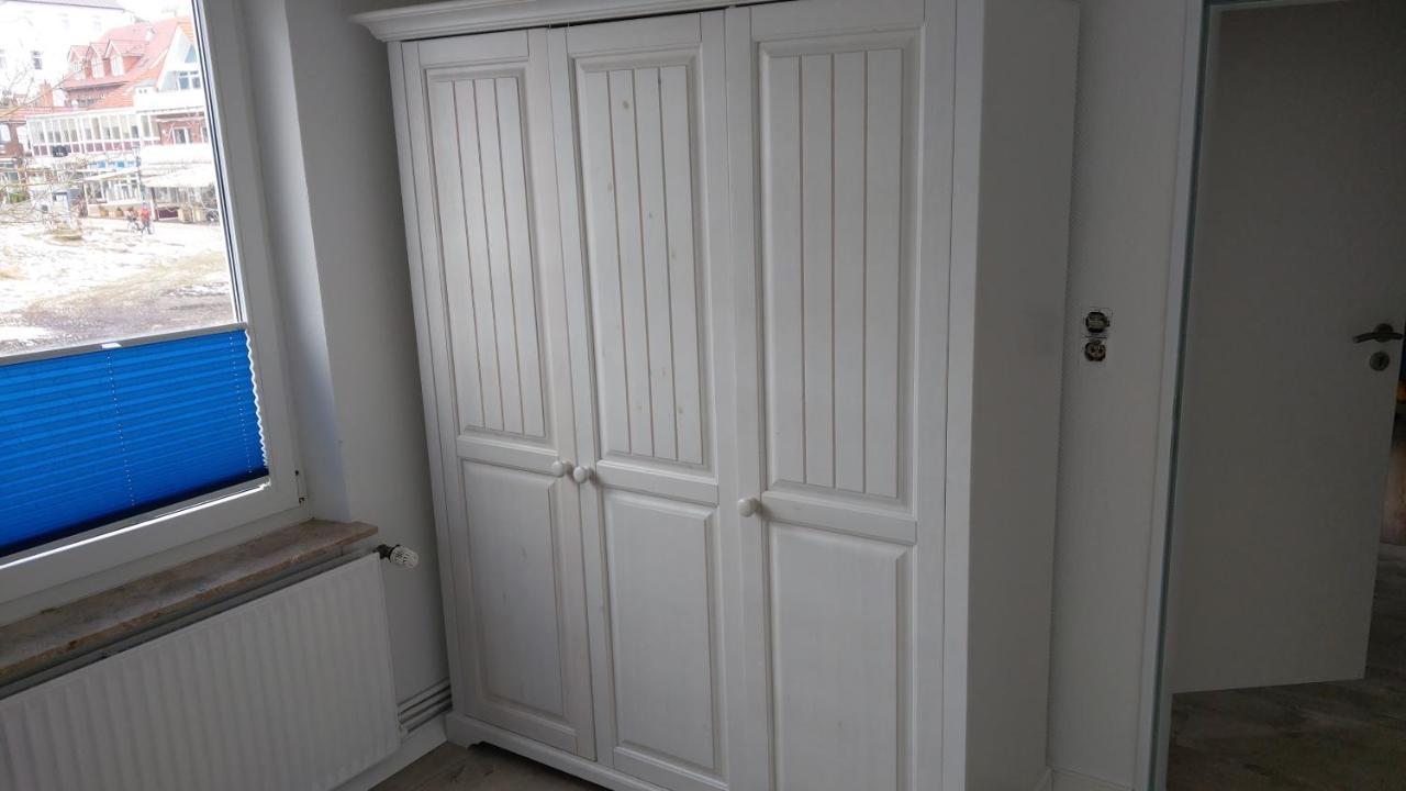 Haus Kleeblatt Apartamento Borkum Exterior foto