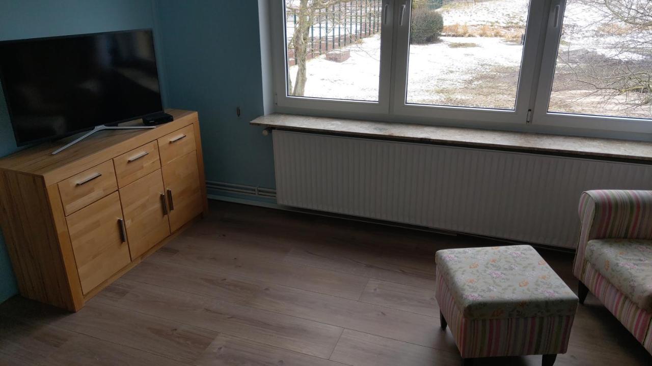 Haus Kleeblatt Apartamento Borkum Exterior foto